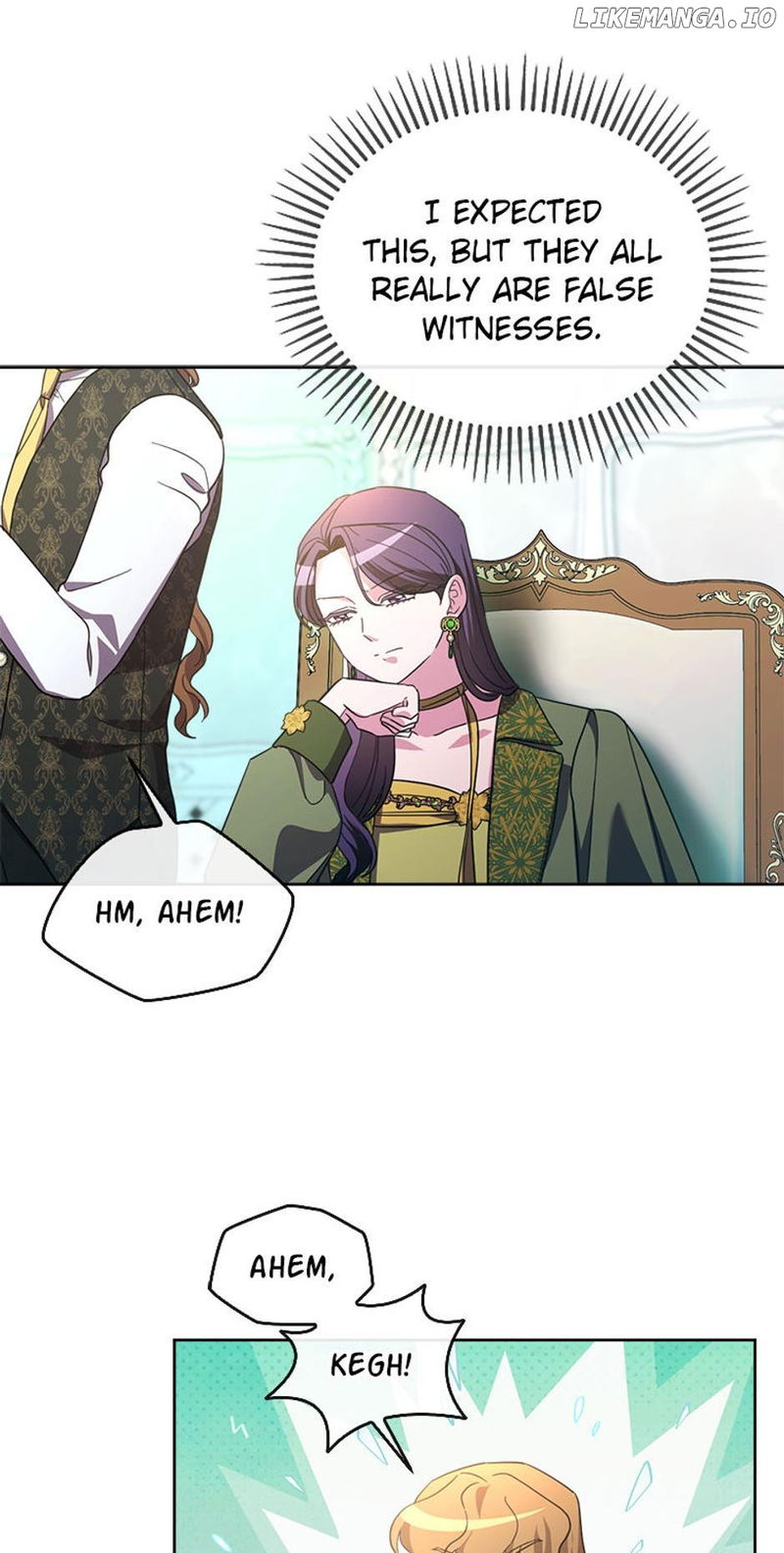 The Villainess's Dazzling Debut Chapter 71 - page 22