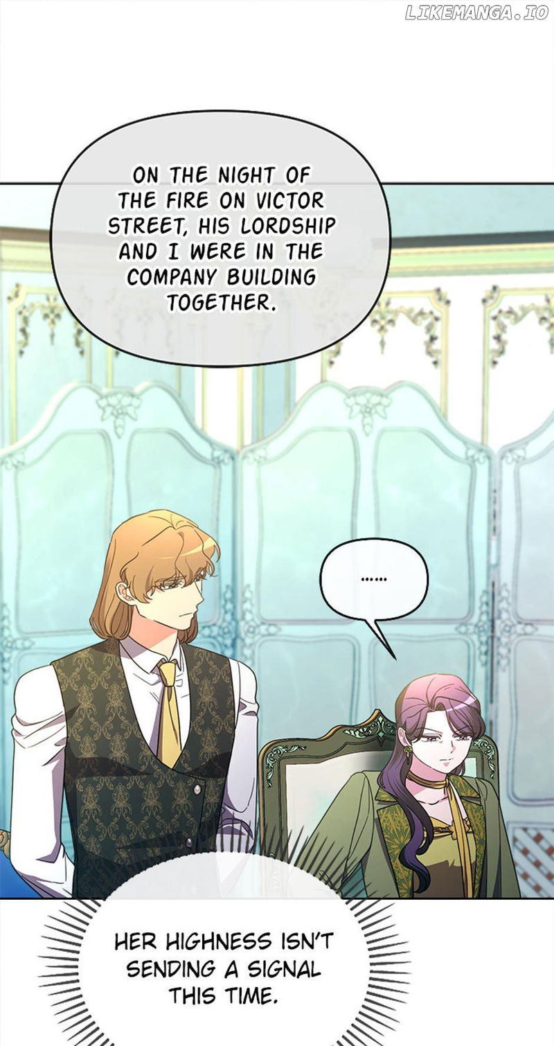 The Villainess's Dazzling Debut Chapter 71 - page 28