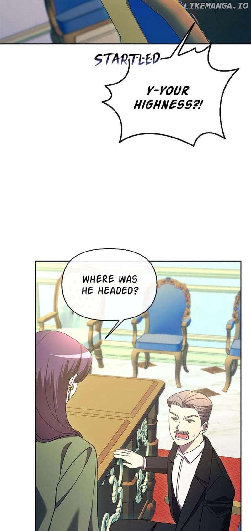 The Villainess's Dazzling Debut Chapter 71 - page 38