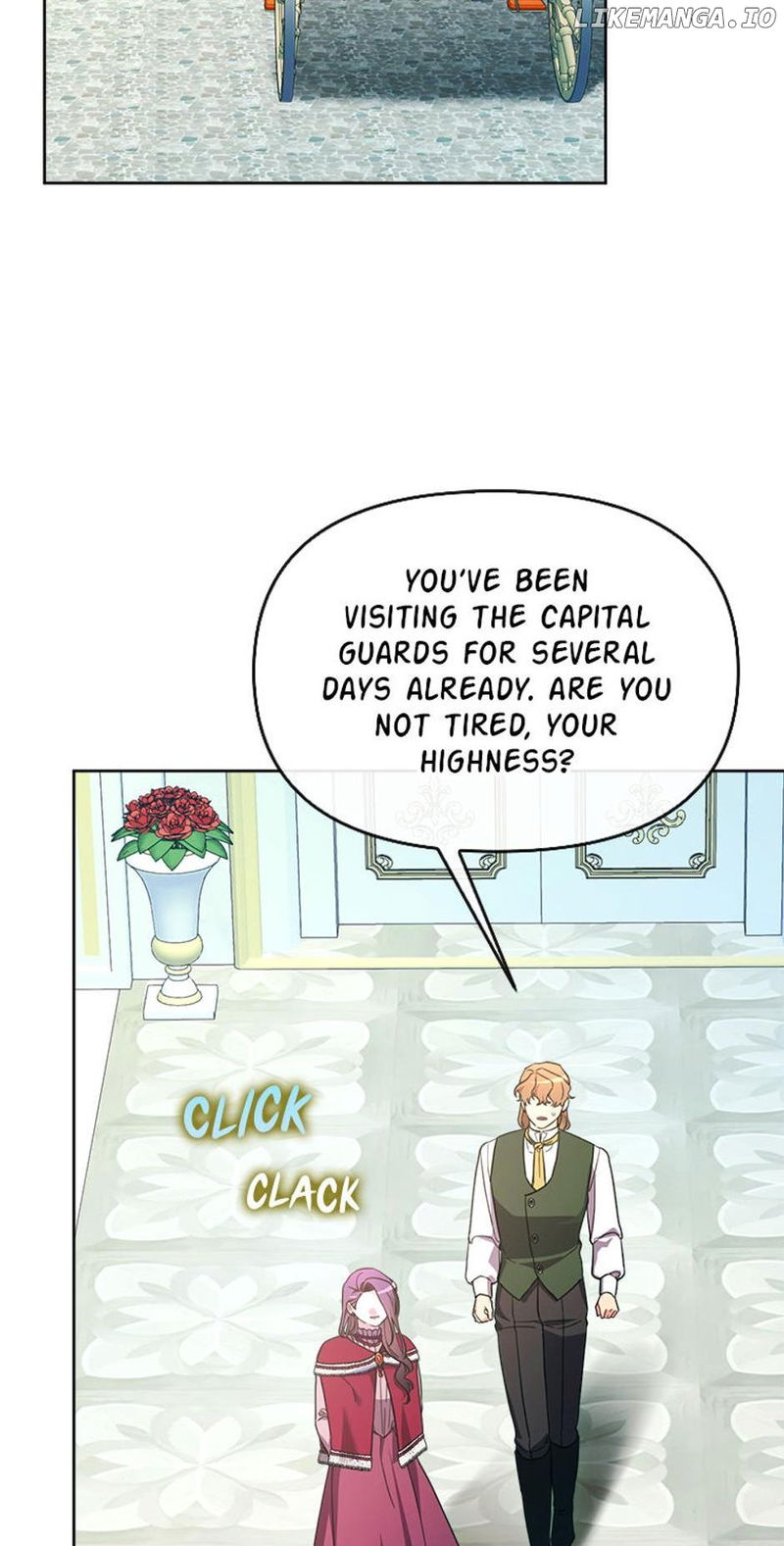 The Villainess's Dazzling Debut Chapter 71 - page 42