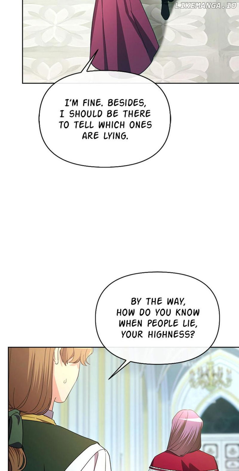 The Villainess's Dazzling Debut Chapter 71 - page 43