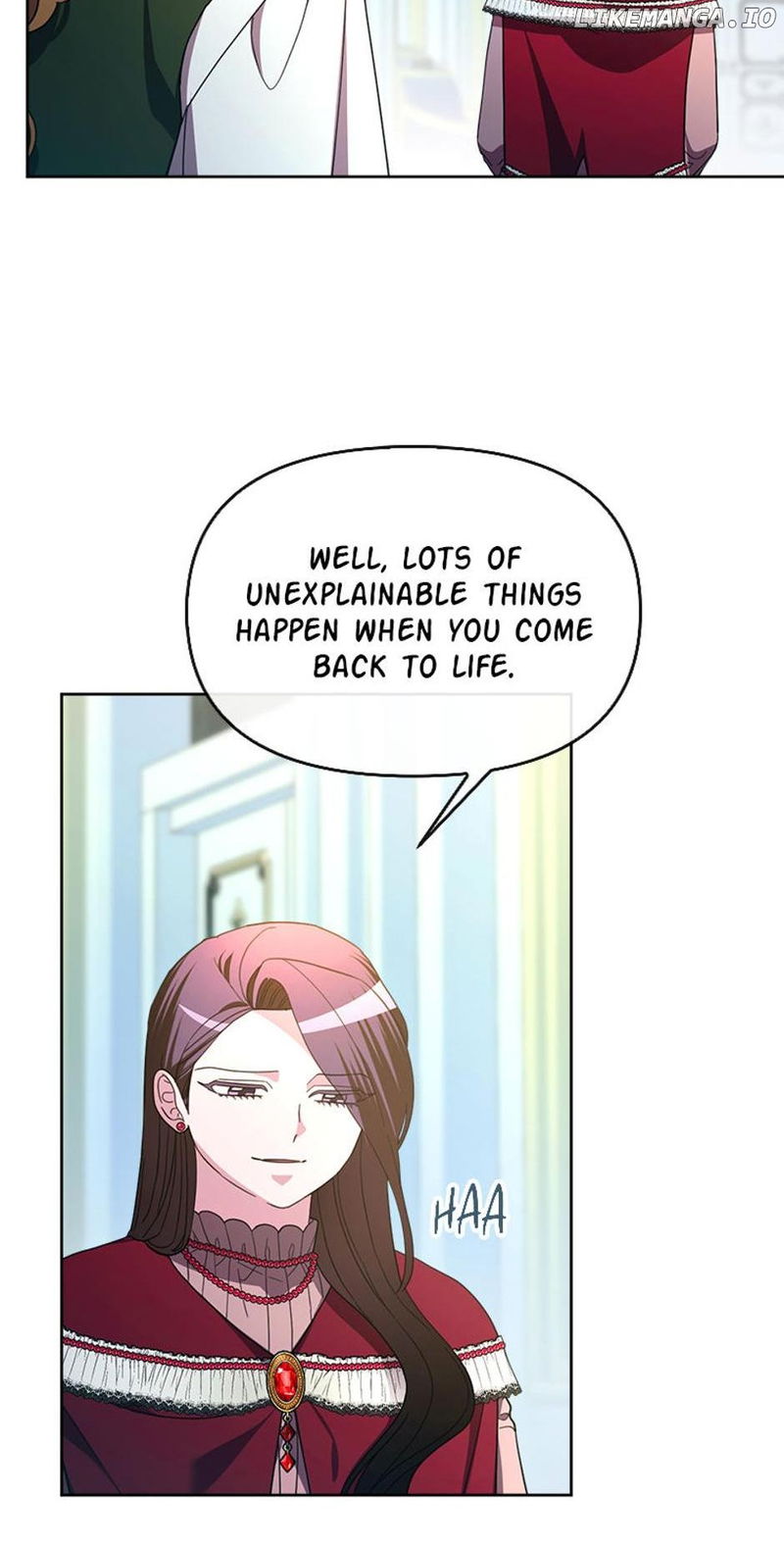 The Villainess's Dazzling Debut Chapter 71 - page 44