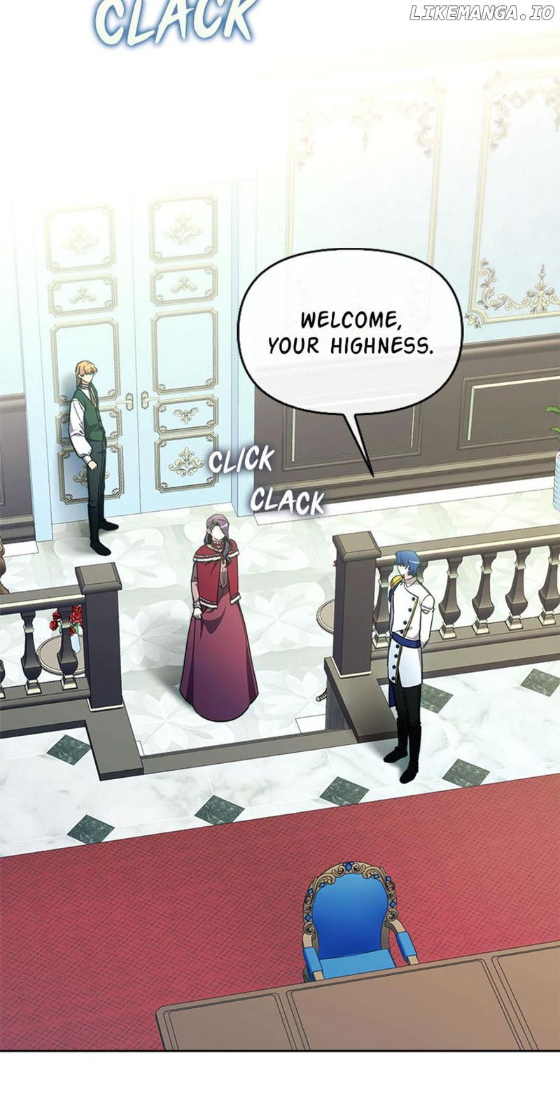 The Villainess's Dazzling Debut Chapter 71 - page 47