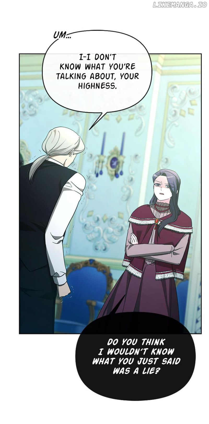 The Villainess's Dazzling Debut Chapter 71 - page 56