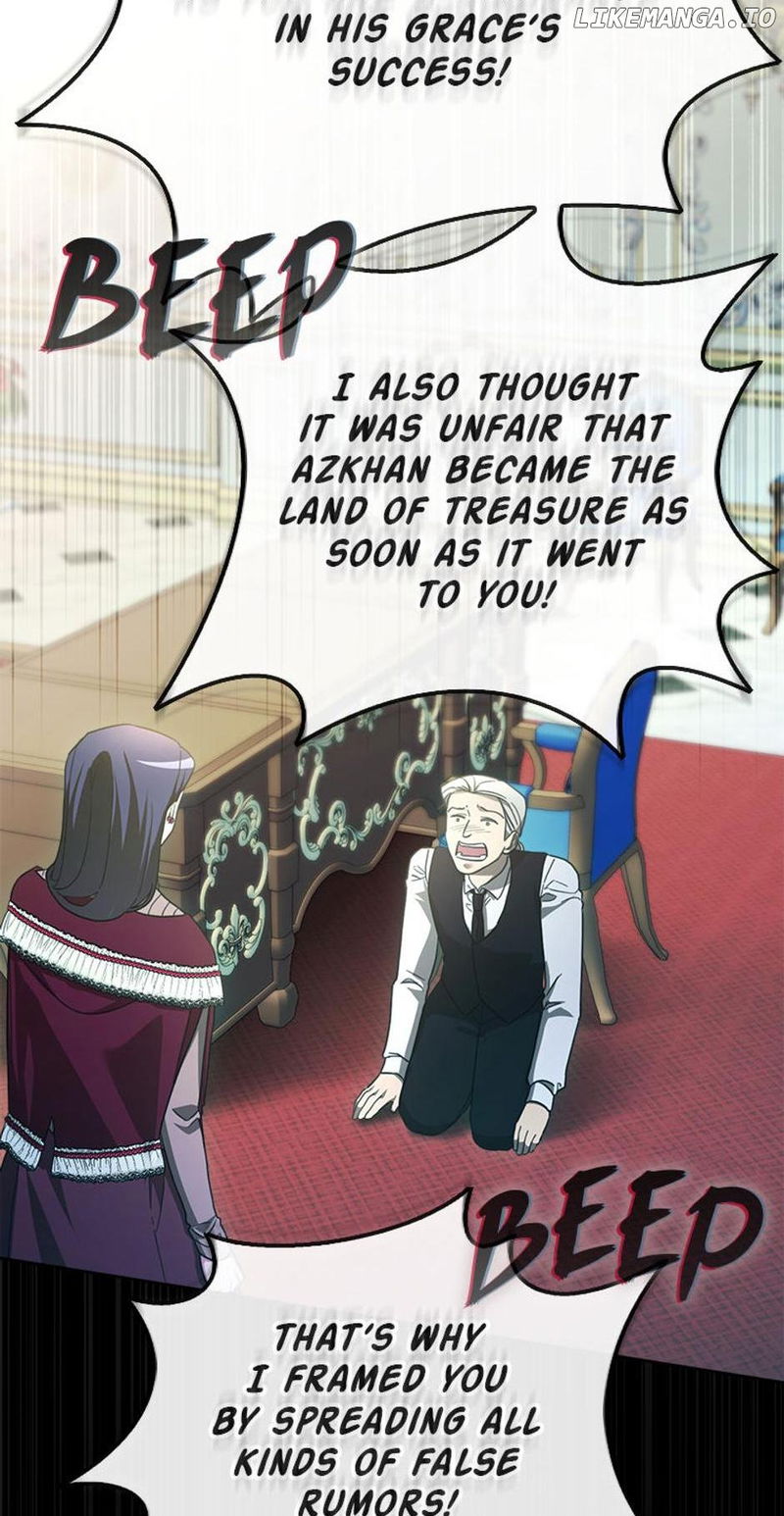 The Villainess's Dazzling Debut Chapter 71 - page 64