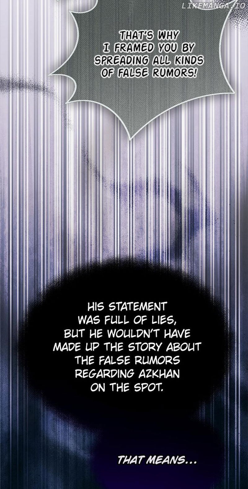 The Villainess's Dazzling Debut Chapter 71 - page 74