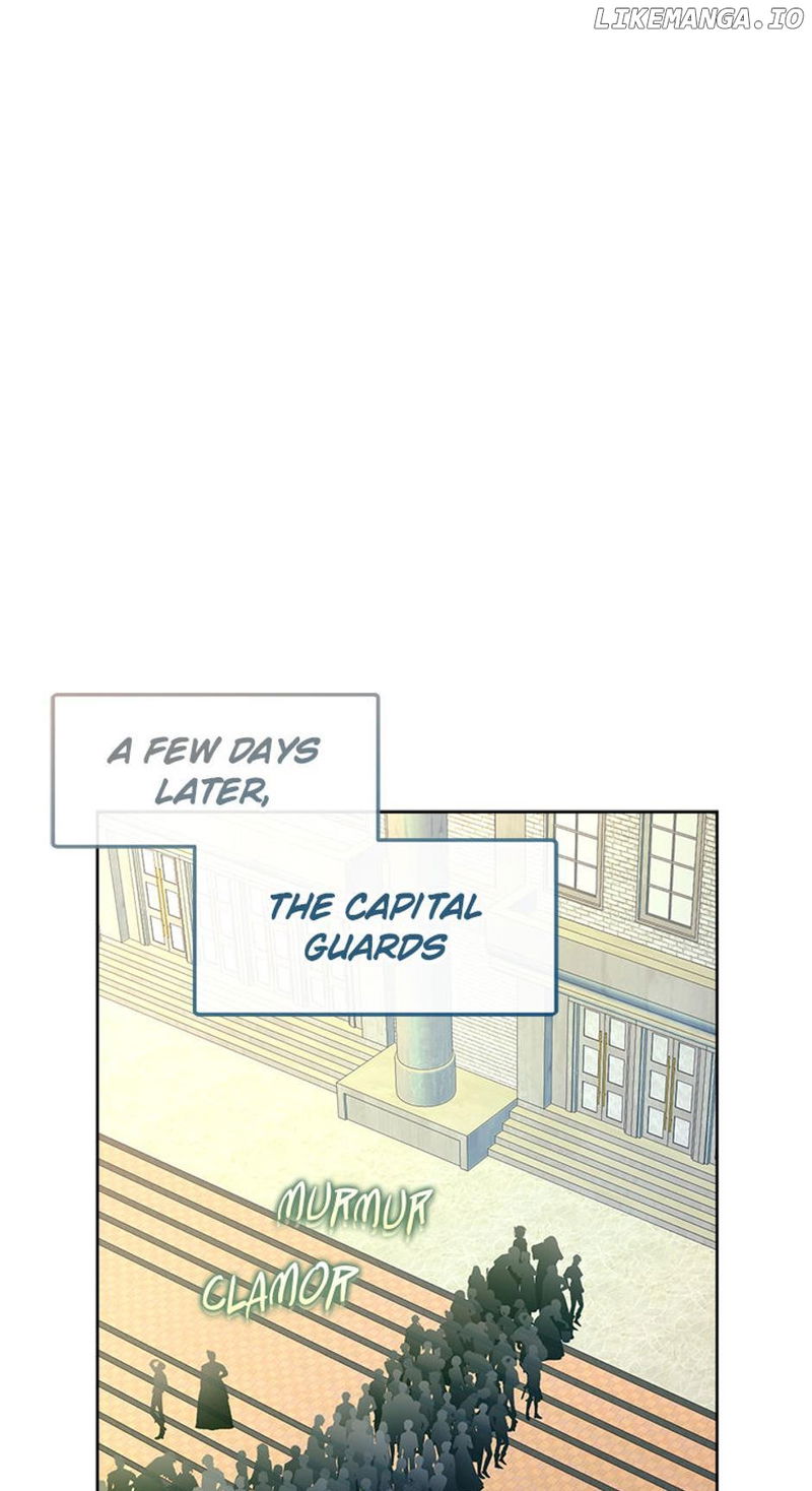 The Villainess's Dazzling Debut Chapter 71 - page 8