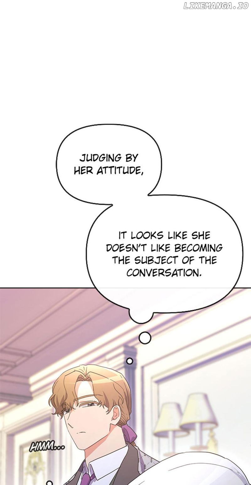 The Villainess's Dazzling Debut Chapter 59 - page 21