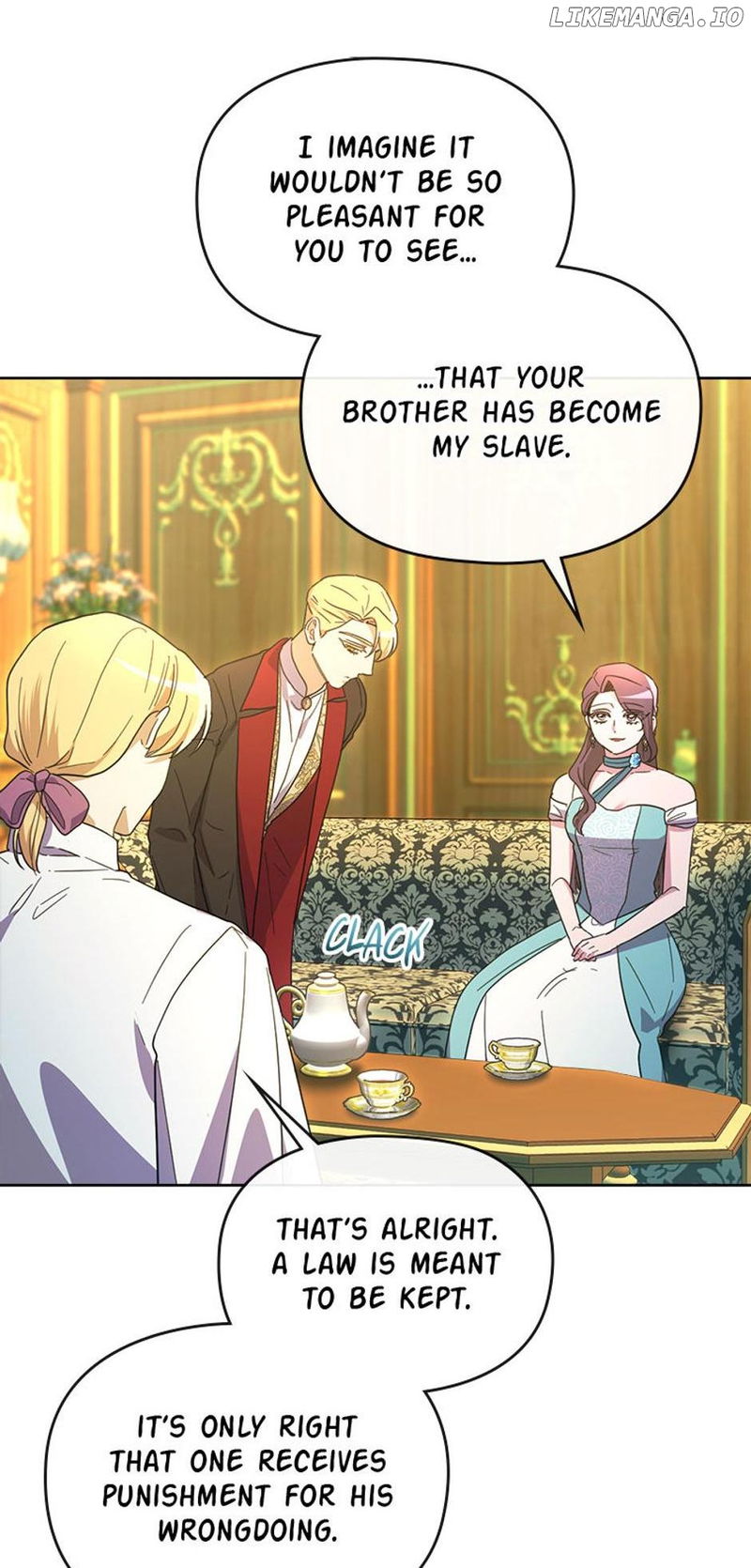 The Villainess's Dazzling Debut Chapter 59 - page 25