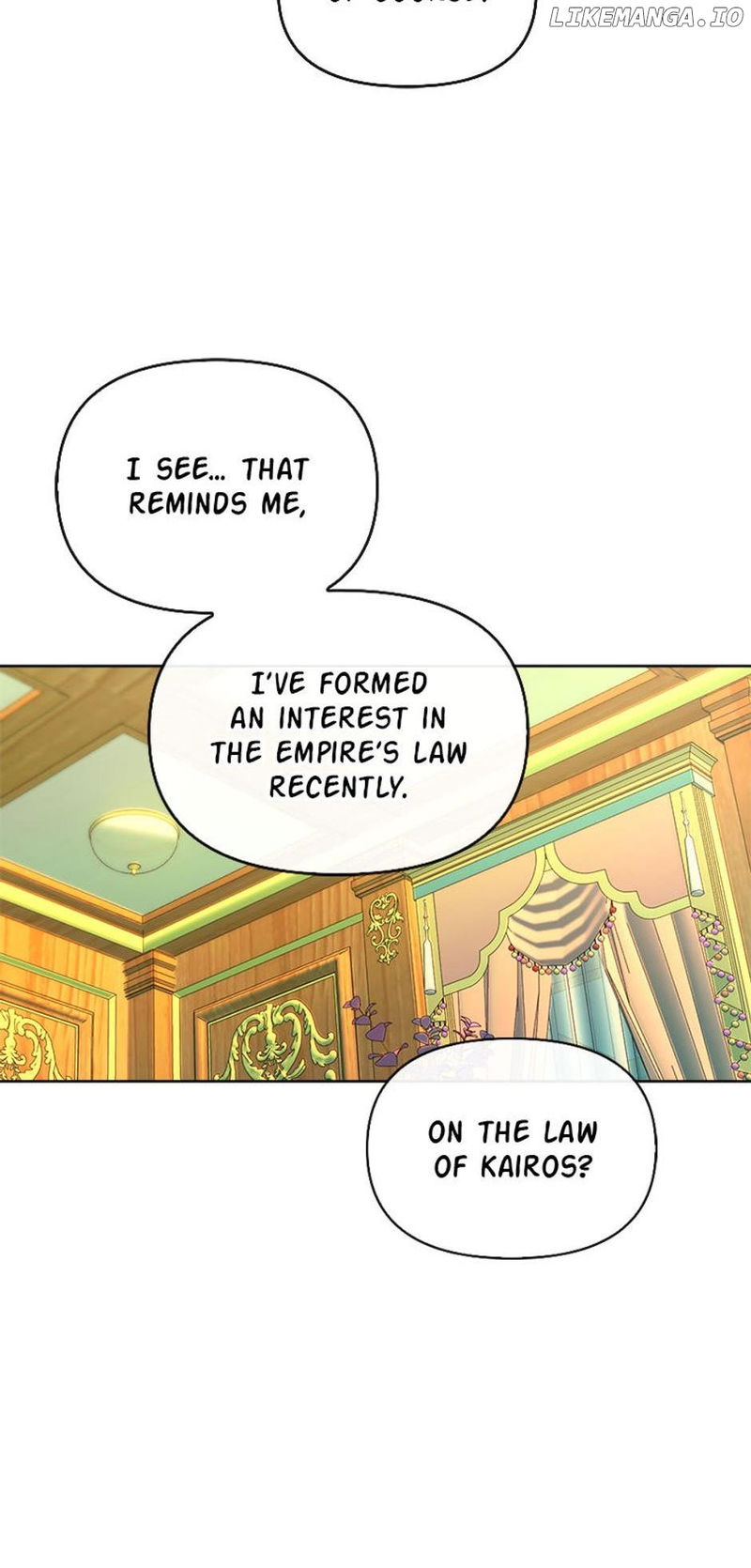The Villainess's Dazzling Debut Chapter 59 - page 27