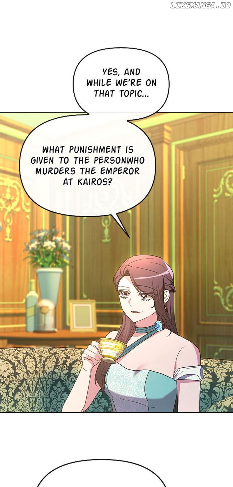 The Villainess's Dazzling Debut Chapter 59 - page 28