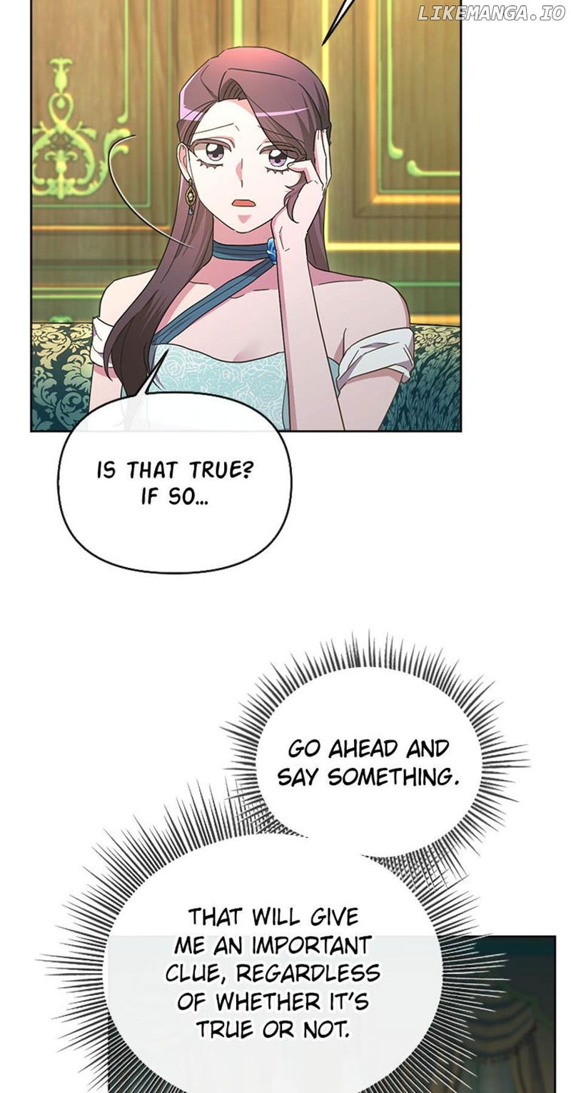 The Villainess's Dazzling Debut Chapter 59 - page 34