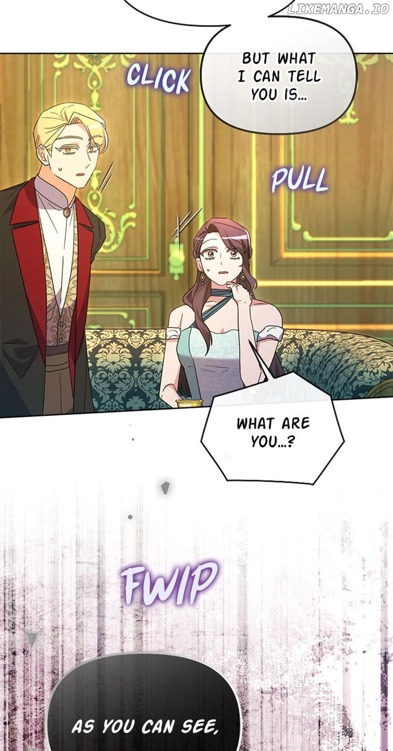 The Villainess's Dazzling Debut Chapter 59 - page 36