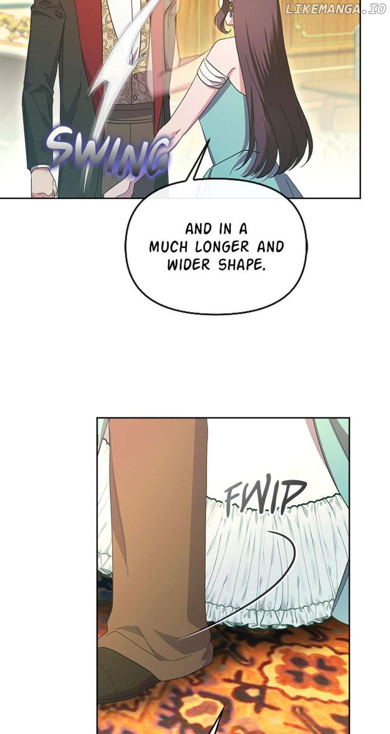 The Villainess's Dazzling Debut Chapter 59 - page 43