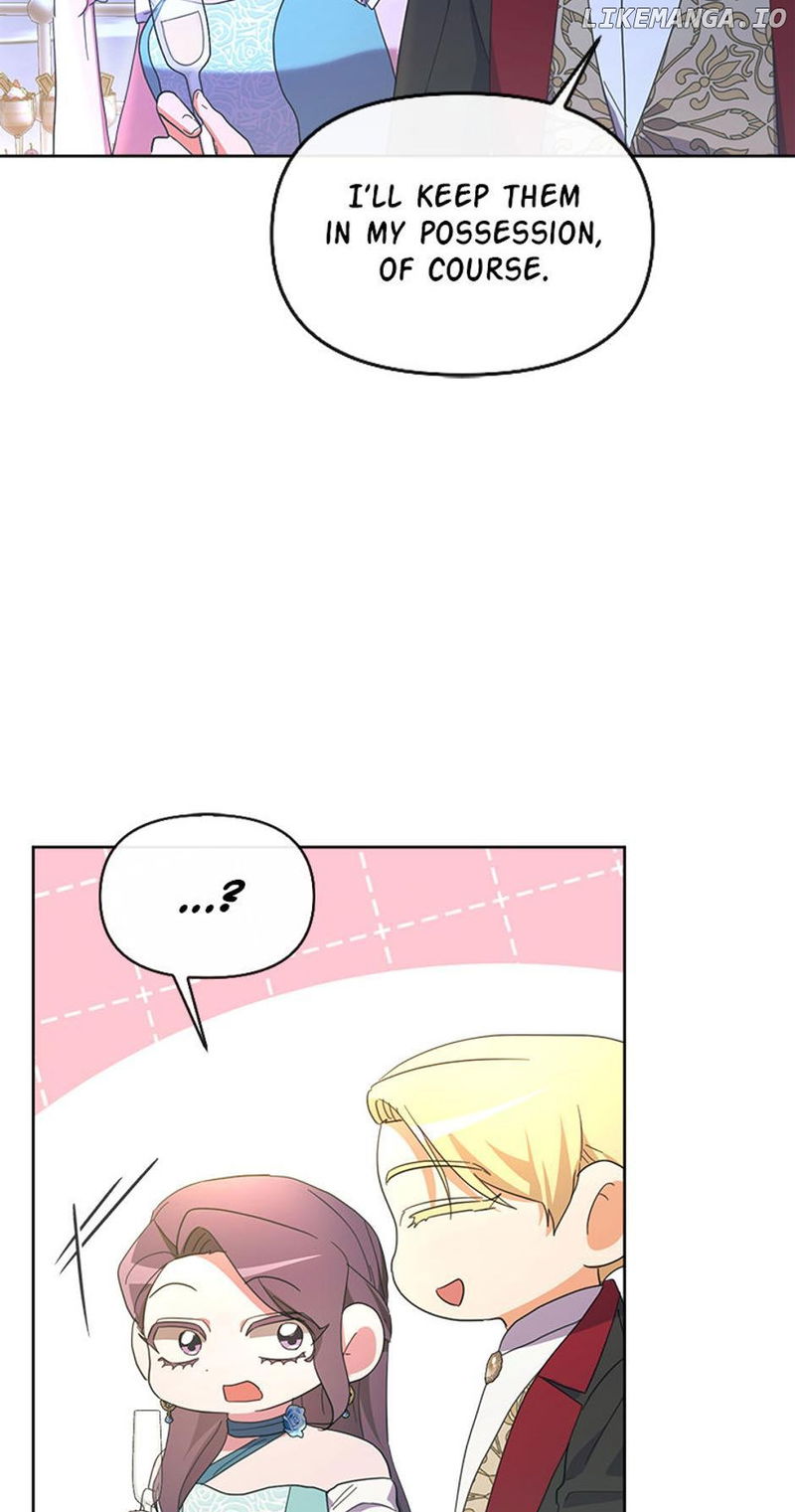 The Villainess's Dazzling Debut Chapter 59 - page 60