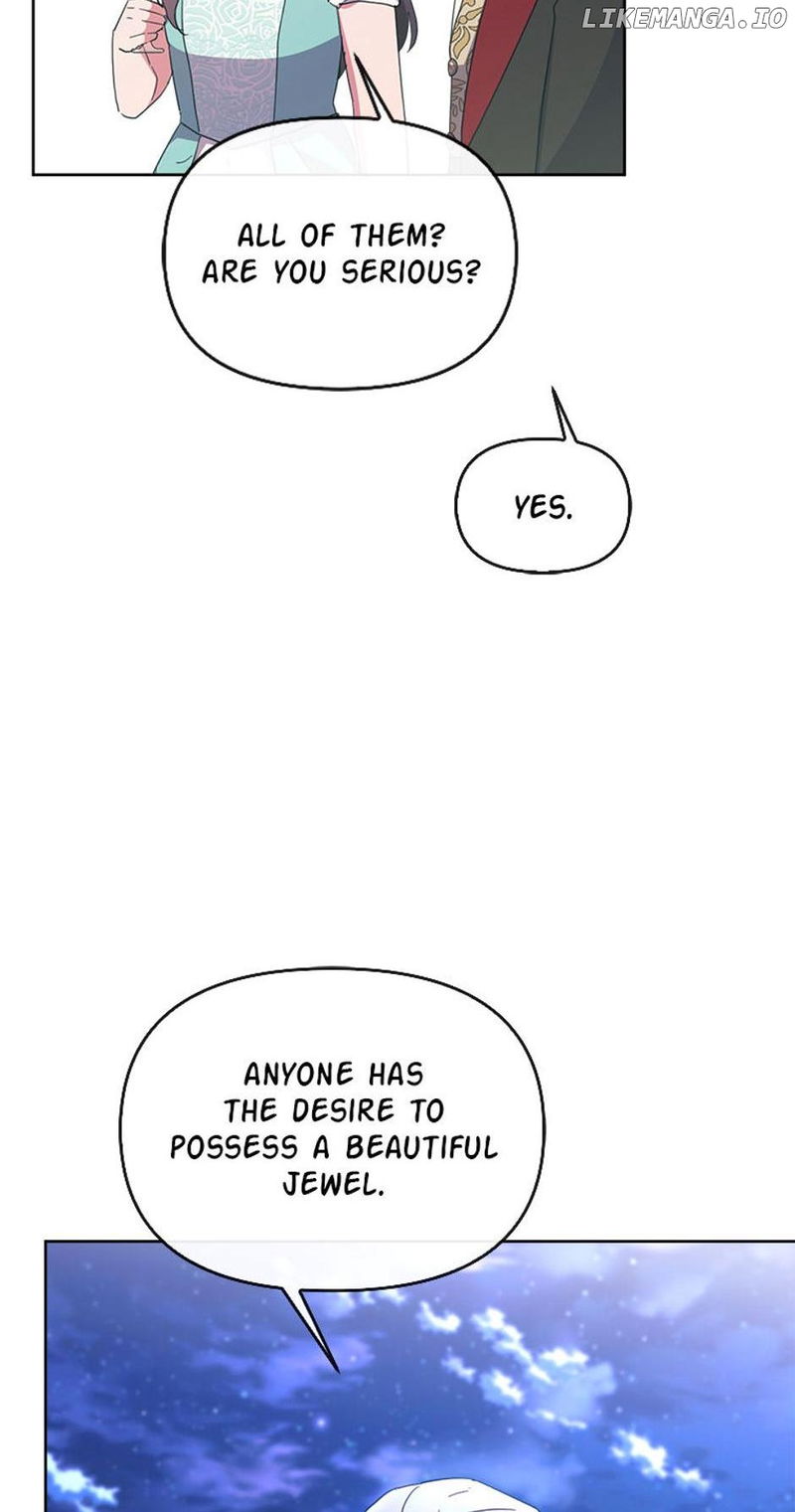 The Villainess's Dazzling Debut Chapter 59 - page 61