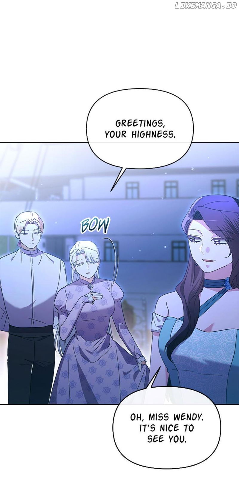 The Villainess's Dazzling Debut Chapter 59 - page 8