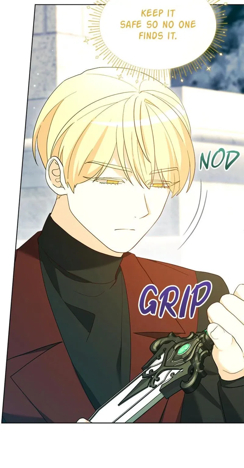 The Villainess's Dazzling Debut Chapter 96 - page 70