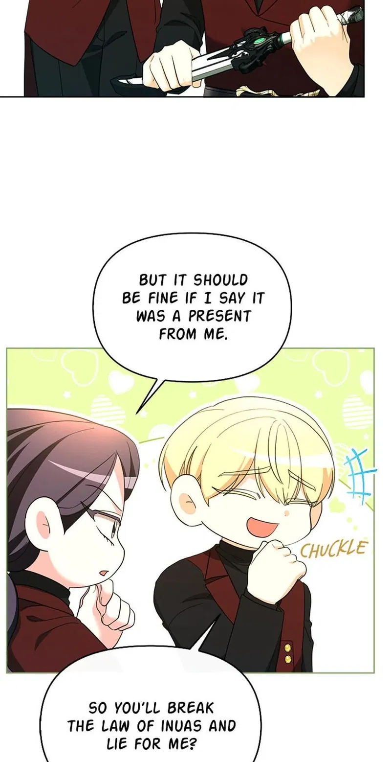 The Villainess's Dazzling Debut Chapter 96 - page 72