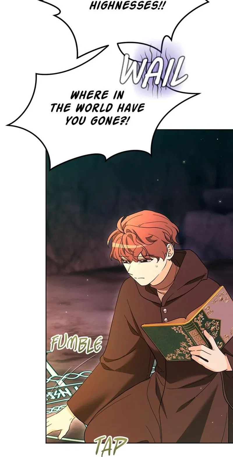 The Villainess's Dazzling Debut Chapter 96 - page 82