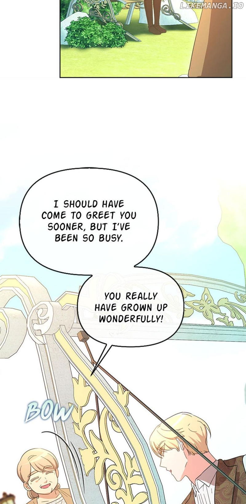 The Villainess's Dazzling Debut Chapter 62 - page 11