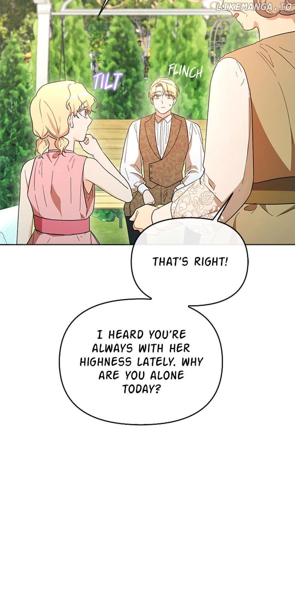 The Villainess's Dazzling Debut Chapter 62 - page 18