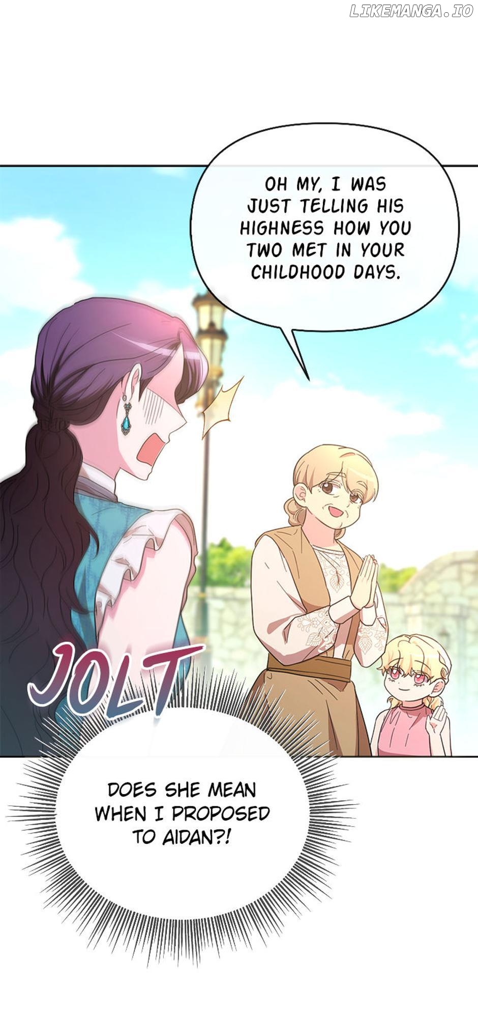 The Villainess's Dazzling Debut Chapter 62 - page 29
