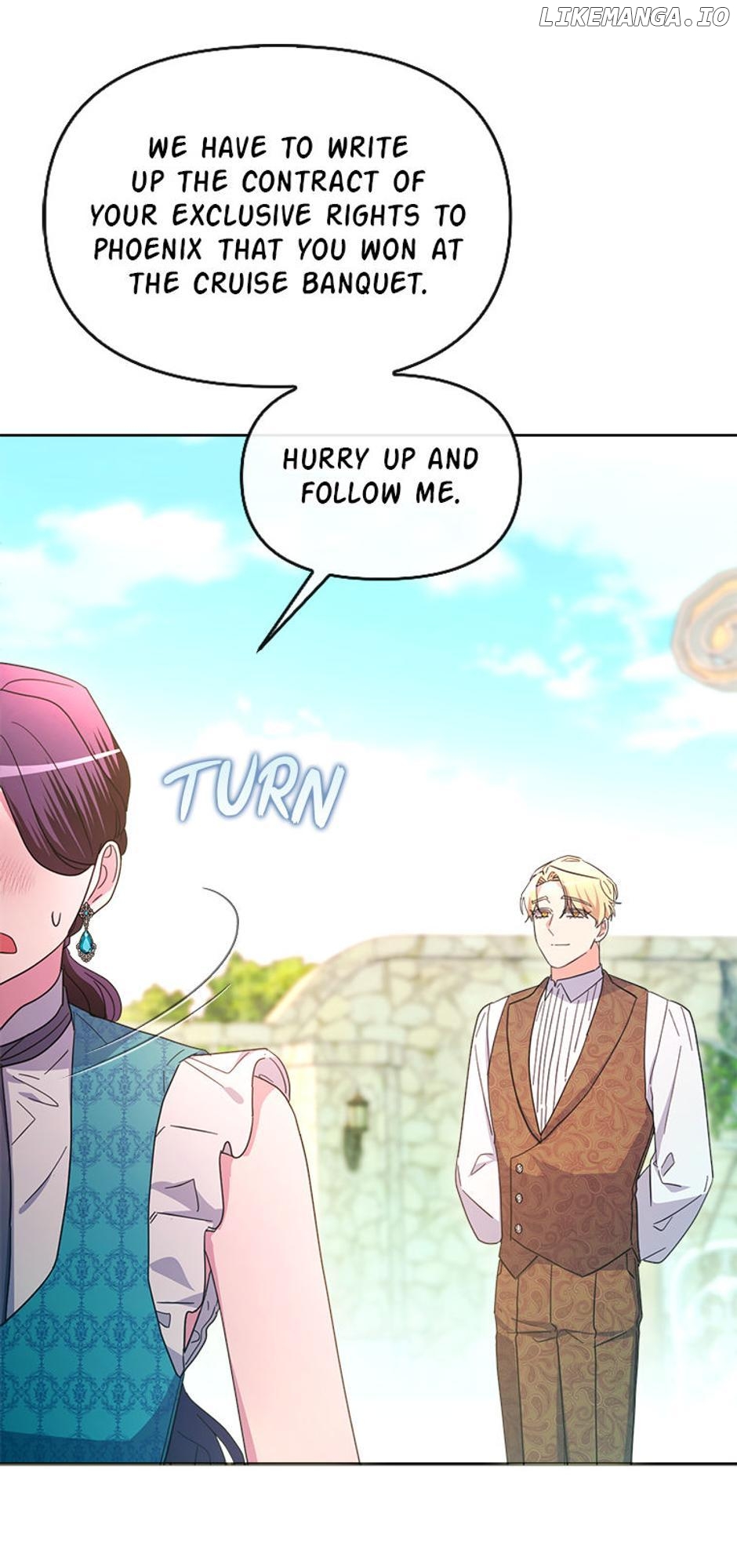The Villainess's Dazzling Debut Chapter 62 - page 34