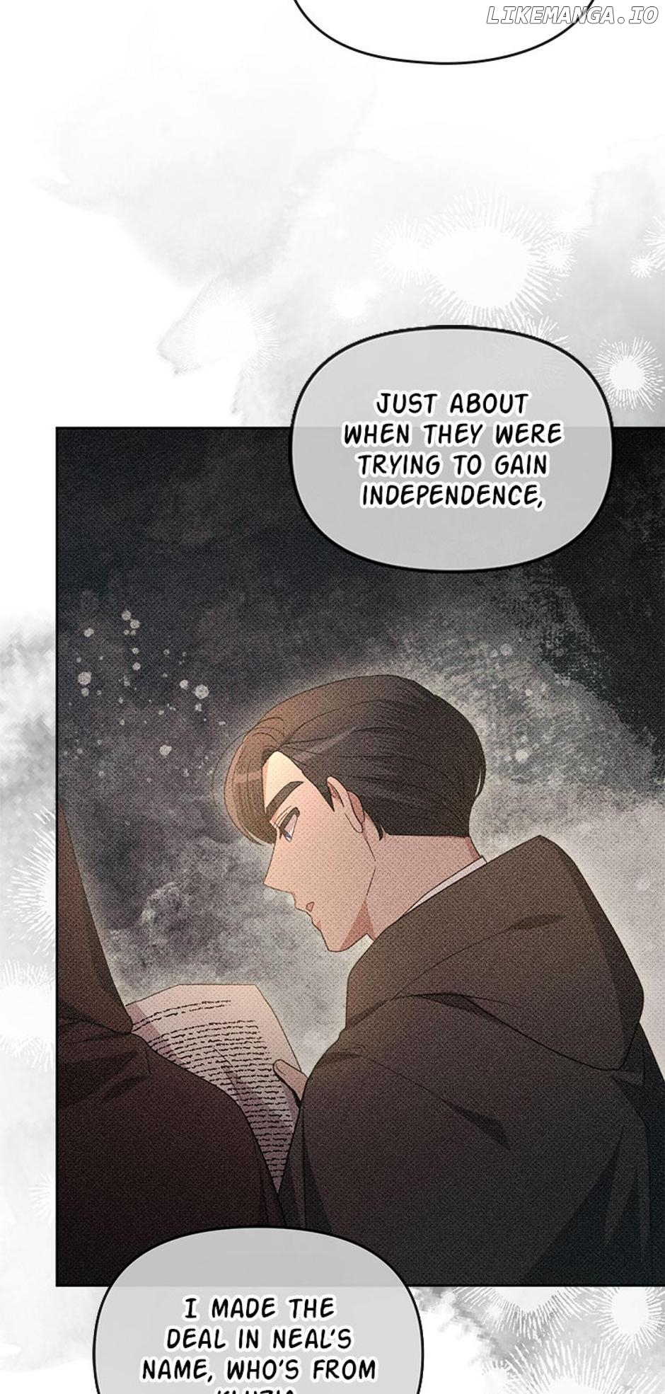 The Villainess's Dazzling Debut Chapter 62 - page 39