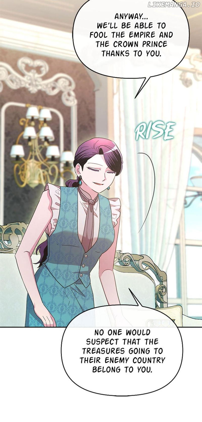 The Villainess's Dazzling Debut Chapter 62 - page 41