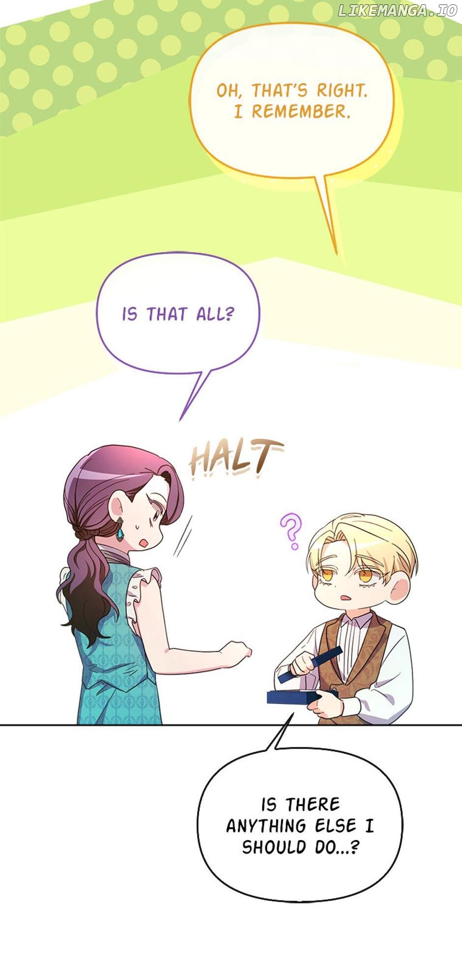 The Villainess's Dazzling Debut Chapter 62 - page 48