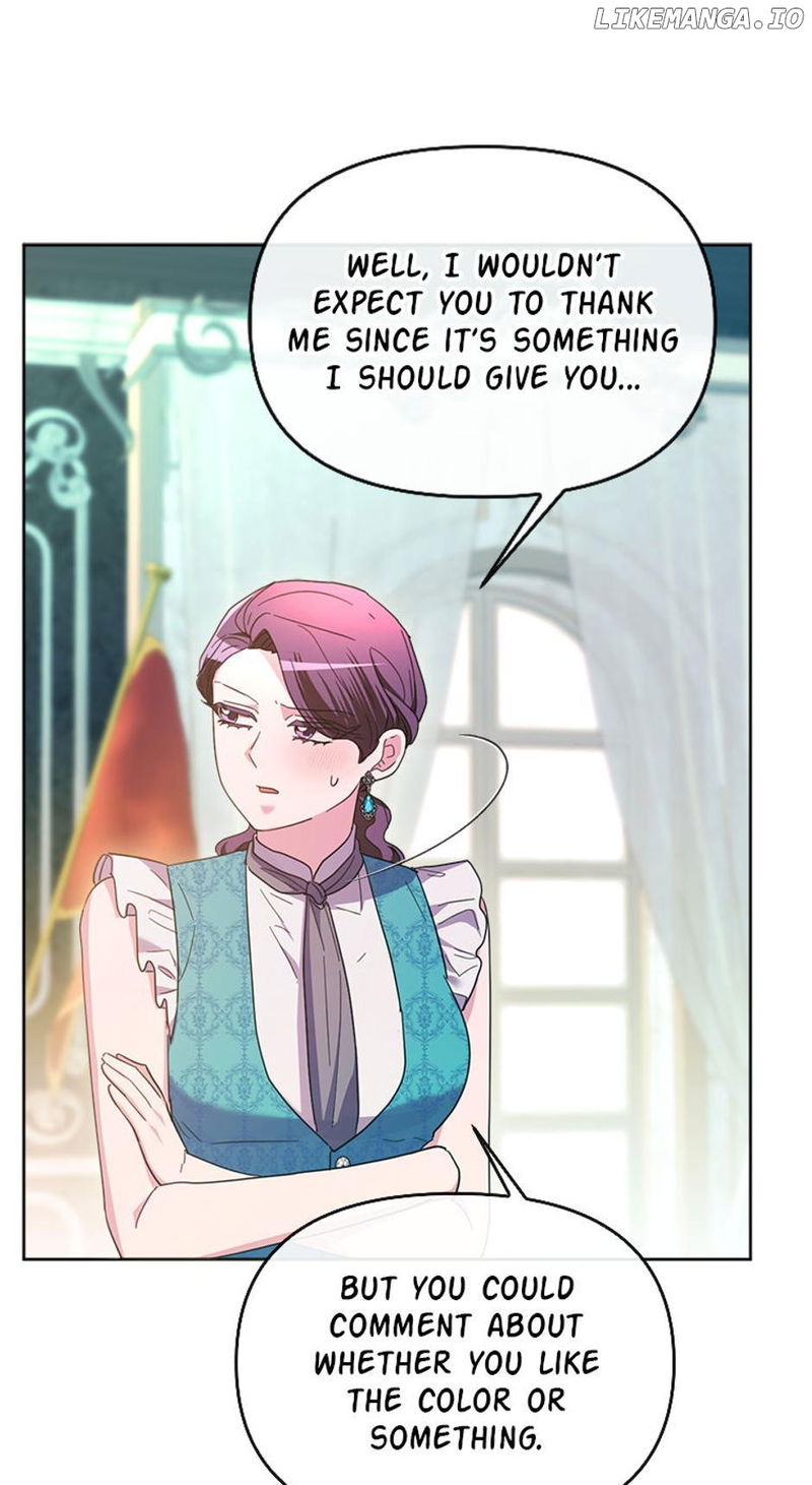 The Villainess's Dazzling Debut Chapter 62 - page 49