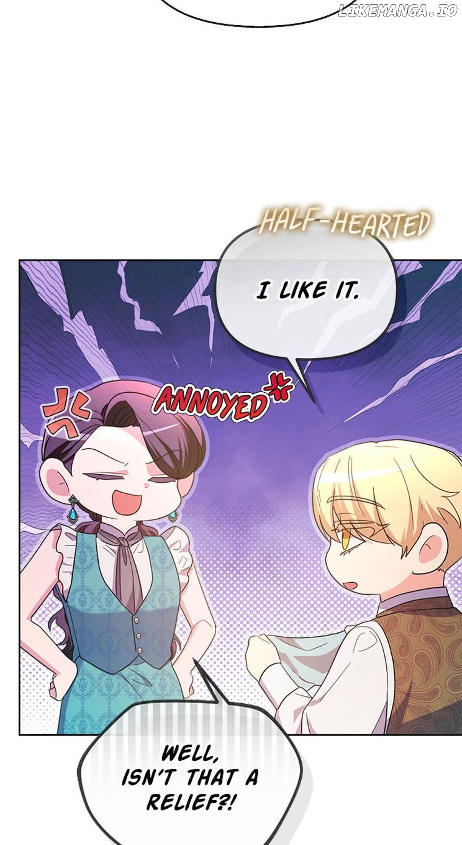 The Villainess's Dazzling Debut Chapter 62 - page 50