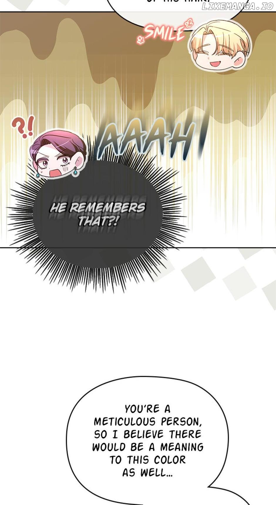 The Villainess's Dazzling Debut Chapter 62 - page 54