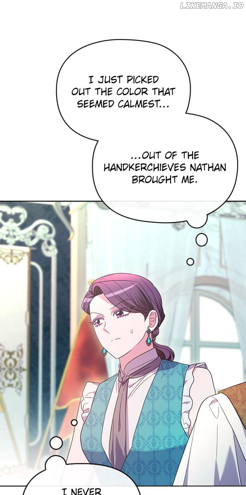 The Villainess's Dazzling Debut Chapter 62 - page 56