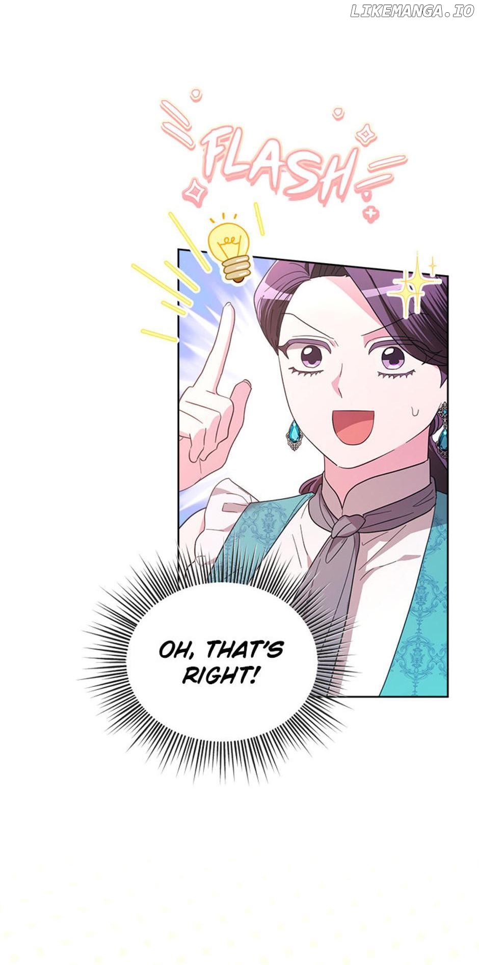 The Villainess's Dazzling Debut Chapter 62 - page 58