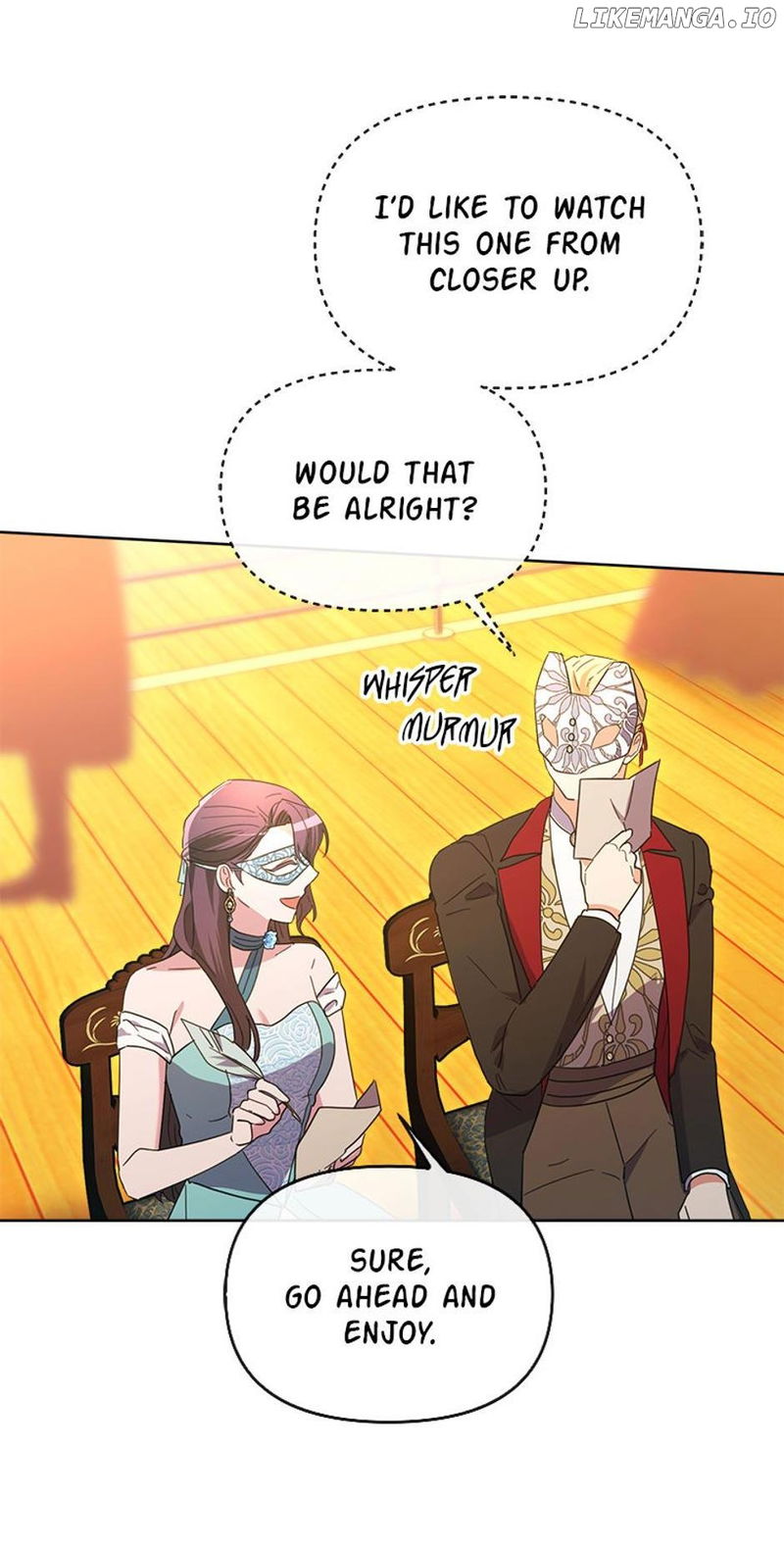 The Villainess's Dazzling Debut Chapter 58 - page 10