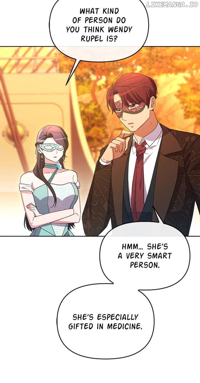 The Villainess's Dazzling Debut Chapter 58 - page 35