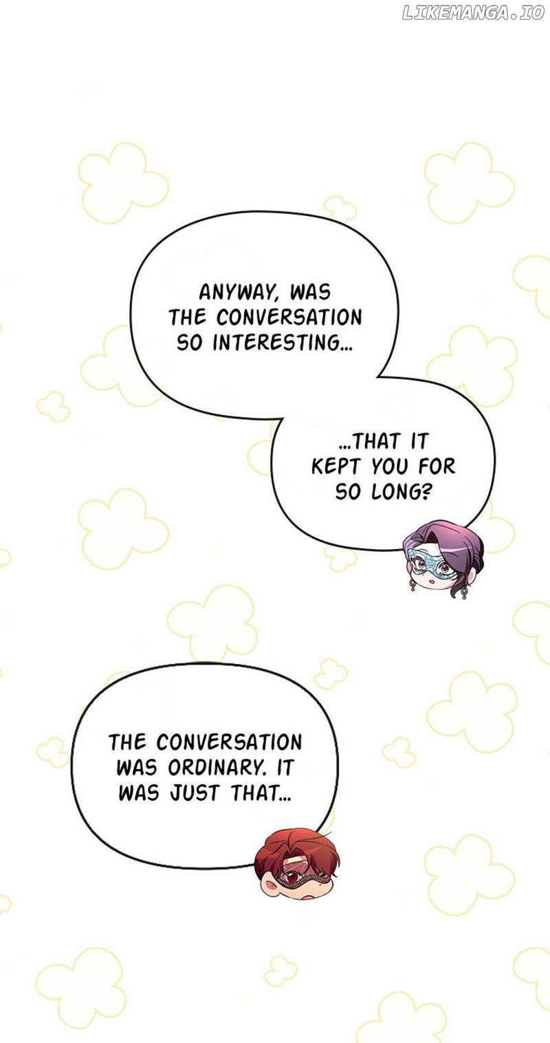 The Villainess's Dazzling Debut Chapter 58 - page 38