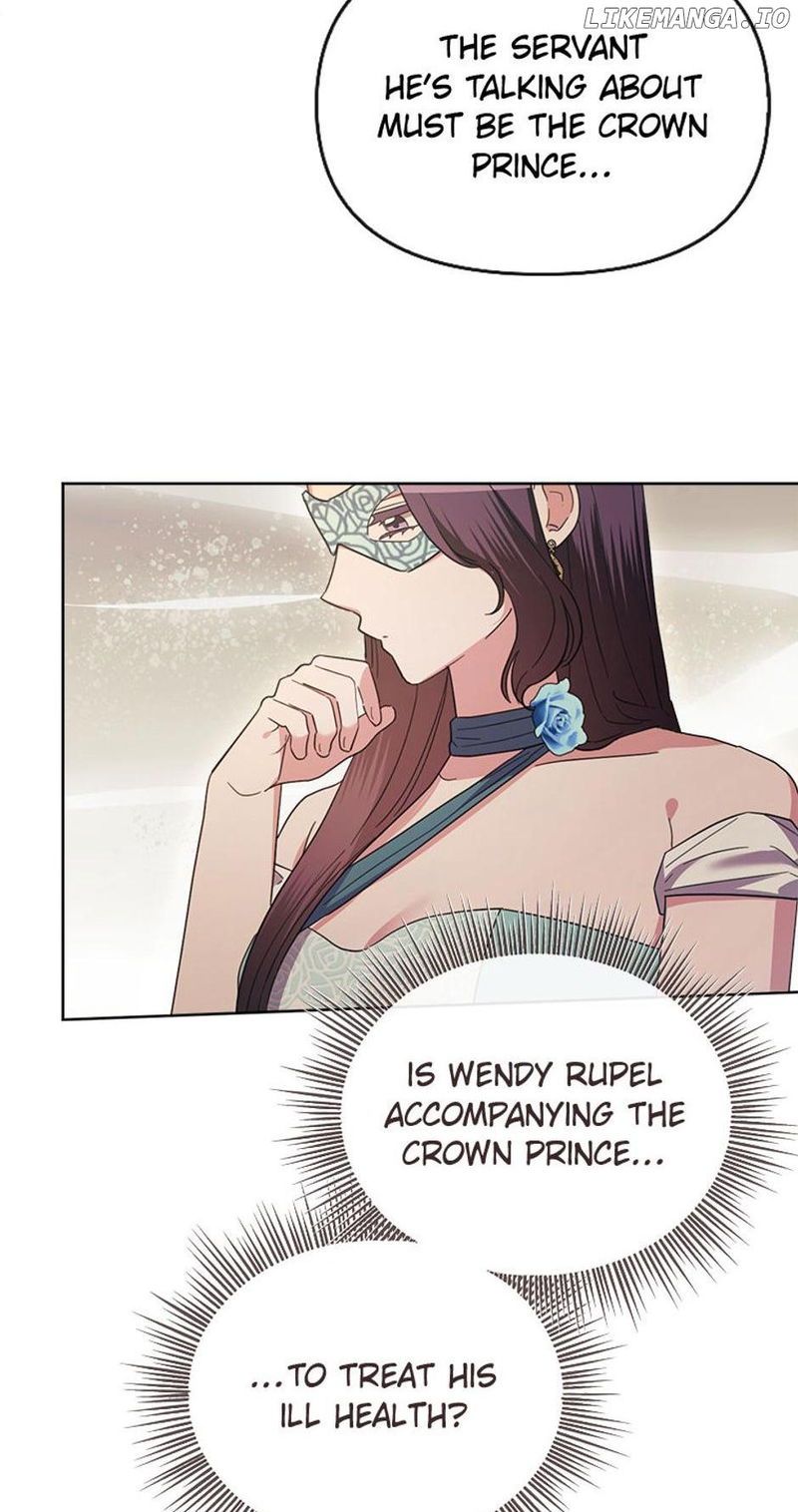 The Villainess's Dazzling Debut Chapter 58 - page 40