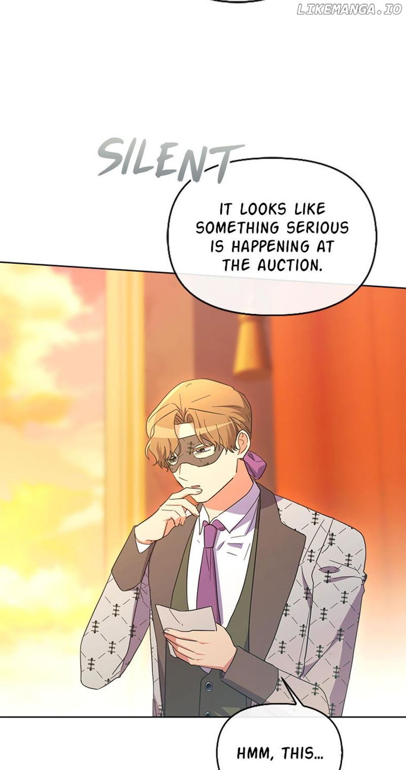 The Villainess's Dazzling Debut Chapter 58 - page 42