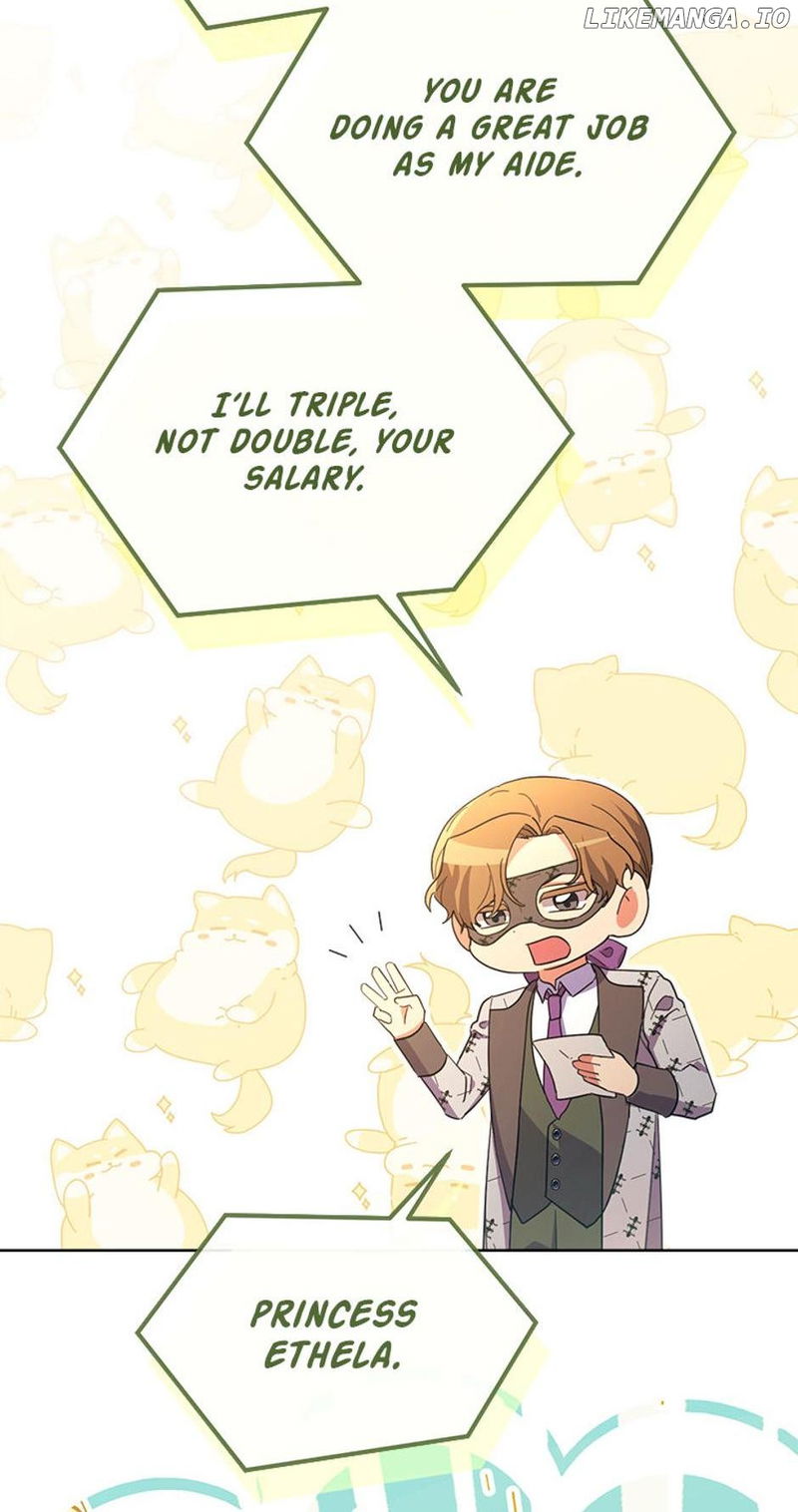 The Villainess's Dazzling Debut Chapter 58 - page 44