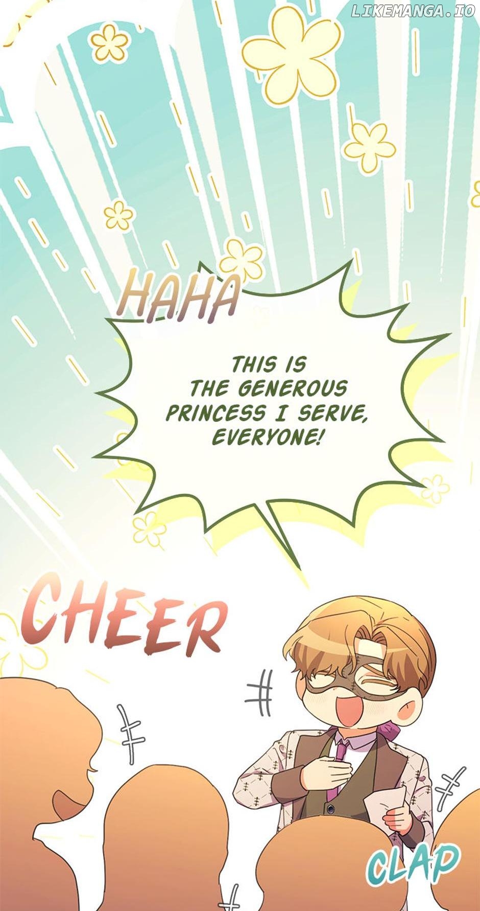 The Villainess's Dazzling Debut Chapter 58 - page 45