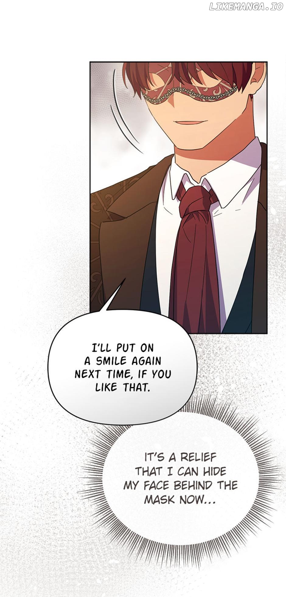The Villainess's Dazzling Debut Chapter 58 - page 55