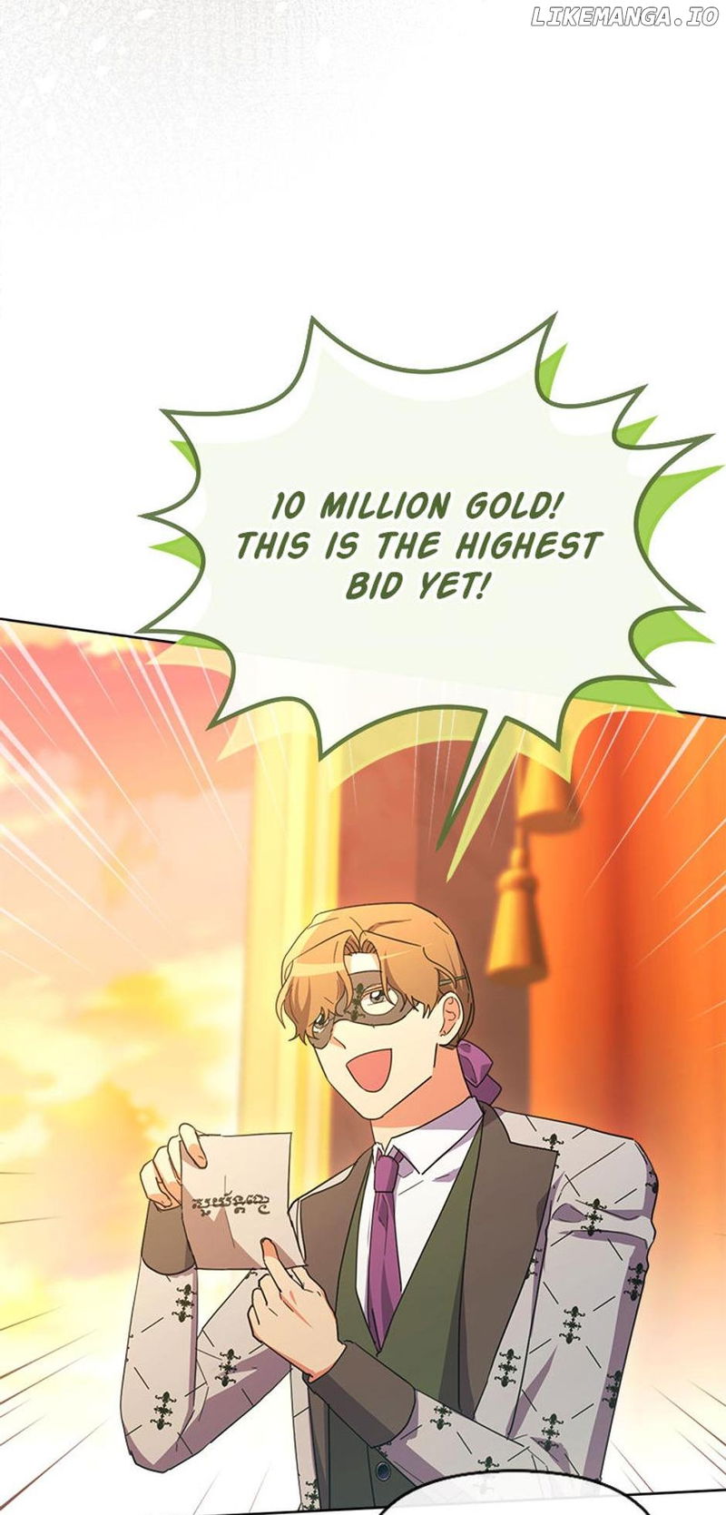 The Villainess's Dazzling Debut Chapter 58 - page 56