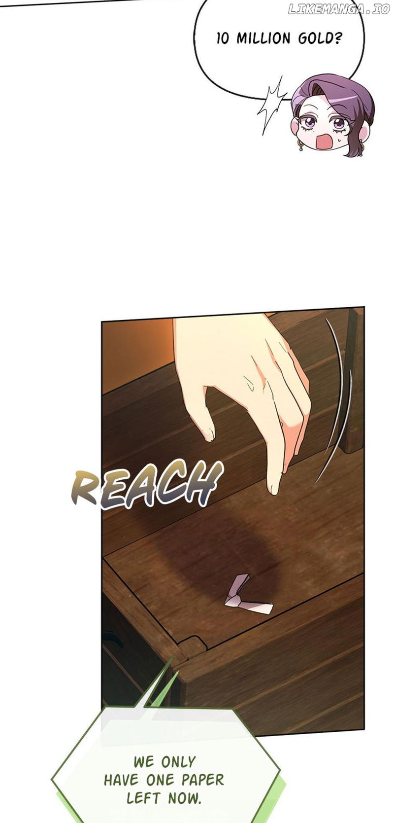 The Villainess's Dazzling Debut Chapter 58 - page 57