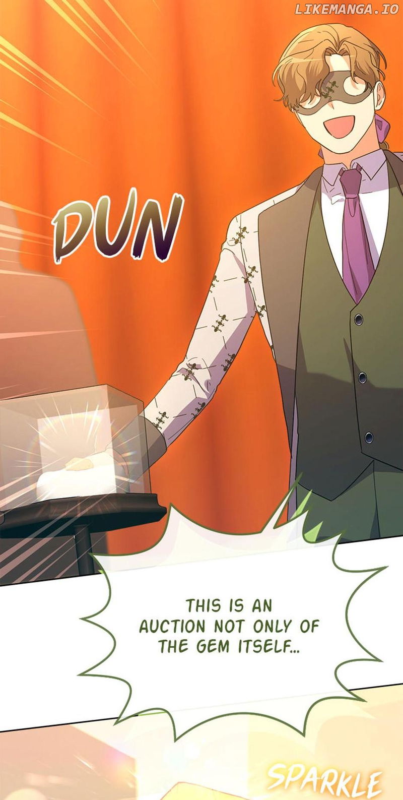 The Villainess's Dazzling Debut Chapter 58 - page 6