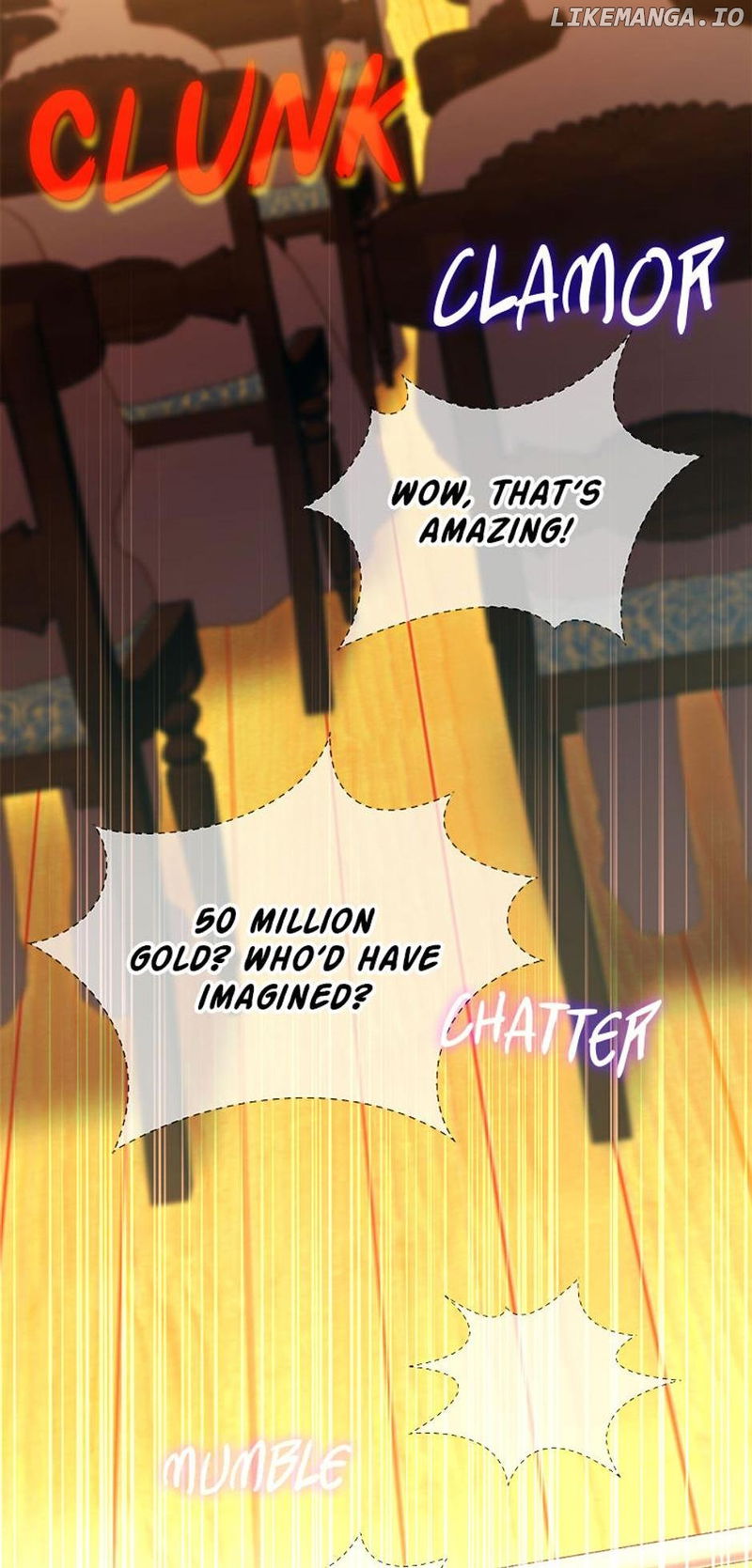 The Villainess's Dazzling Debut Chapter 58 - page 62