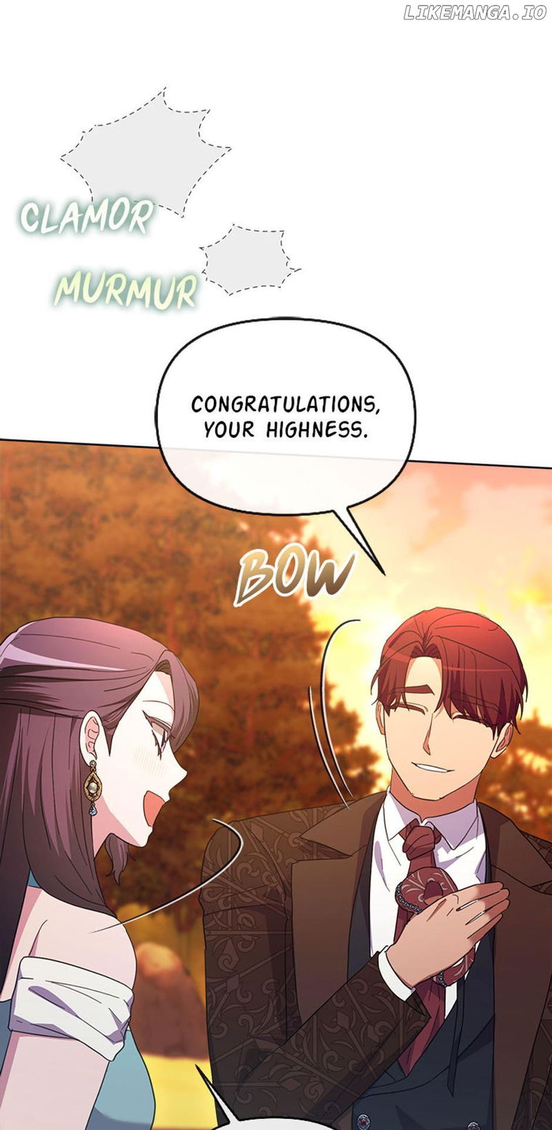 The Villainess's Dazzling Debut Chapter 58 - page 64