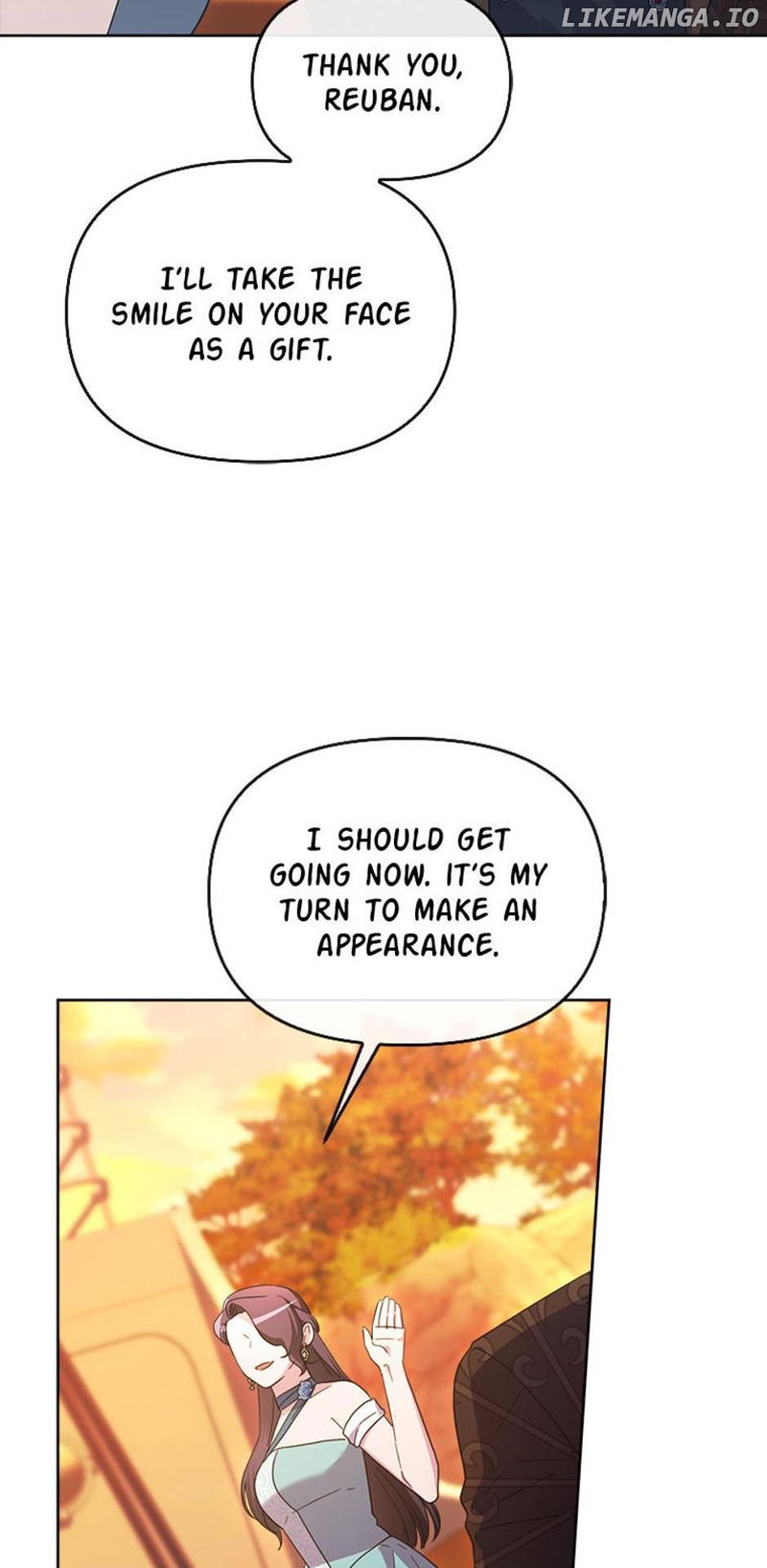 The Villainess's Dazzling Debut Chapter 58 - page 65